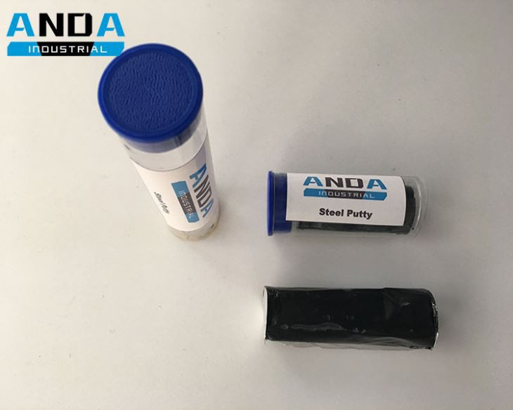 Pipe Repair Bonding Putty